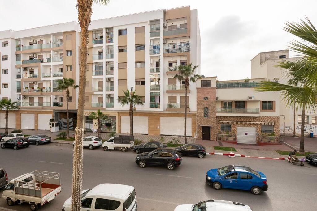Tt Holidays-Rabat City Center Dış mekan fotoğraf